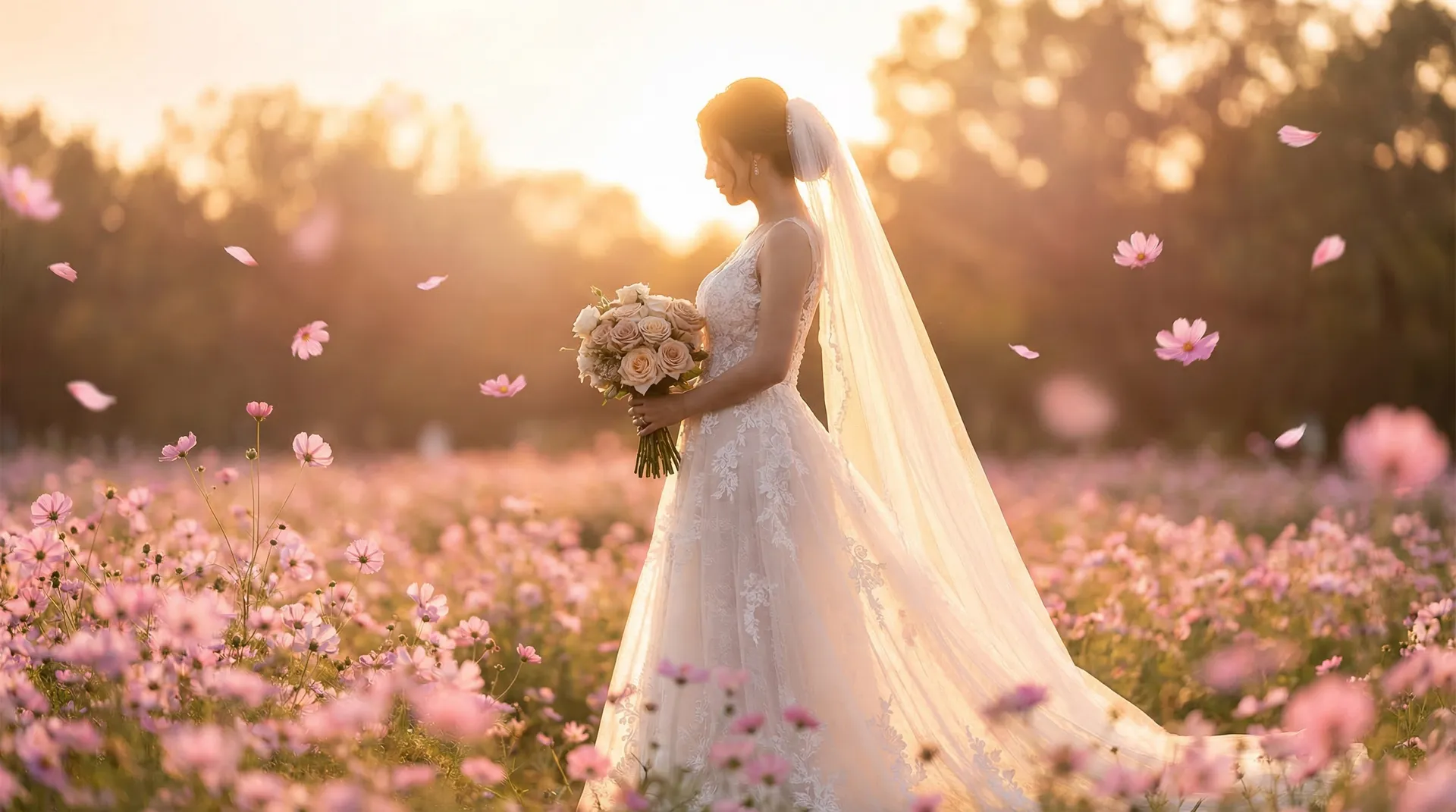 波多野结衣高清无码中文 - 浪漫婚纱摄影场景